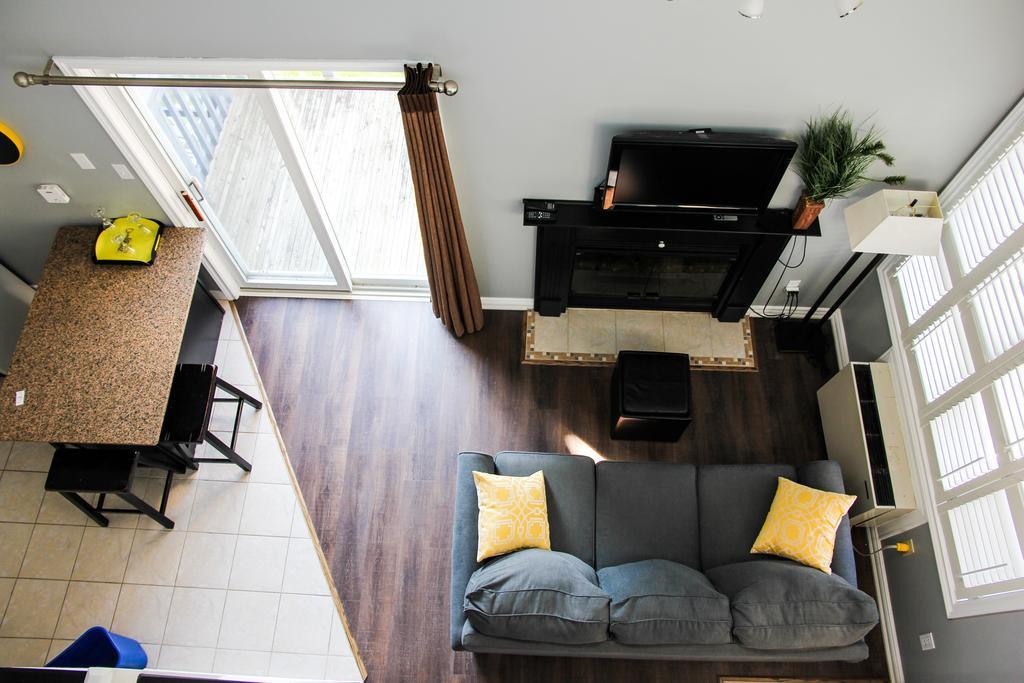 Condo Loft At Blue Mountain بلو ماونتينز الغرفة الصورة