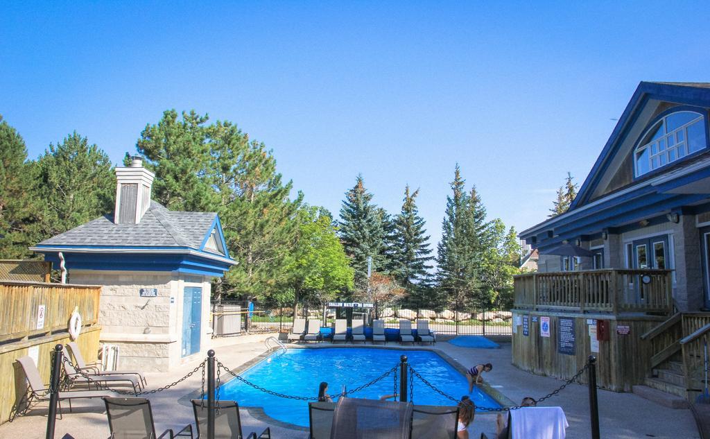 Condo Loft At Blue Mountain بلو ماونتينز الغرفة الصورة