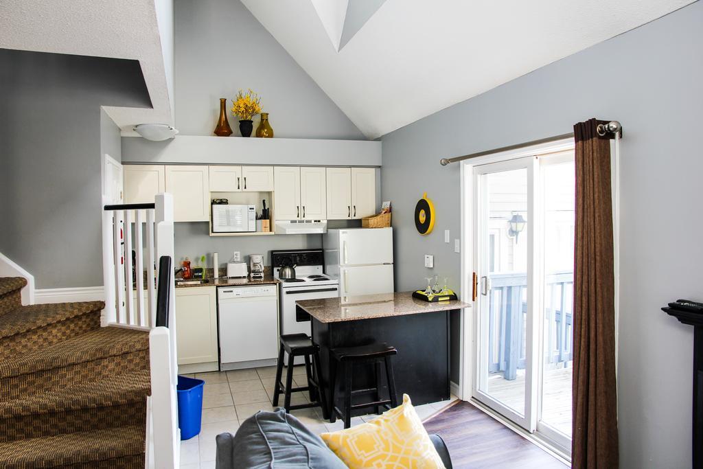 Condo Loft At Blue Mountain بلو ماونتينز الغرفة الصورة