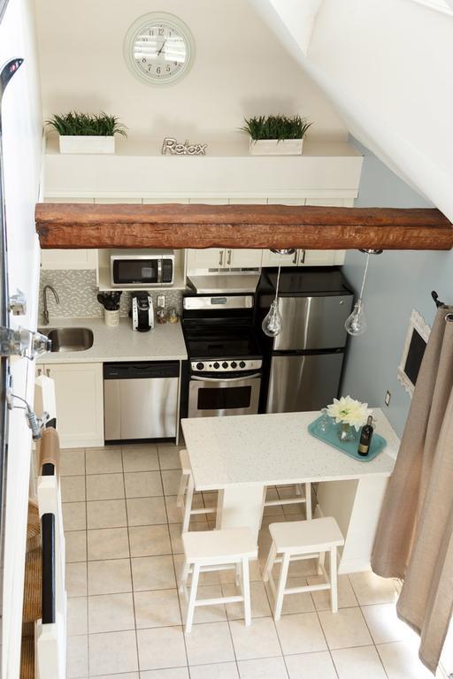Condo Loft At Blue Mountain بلو ماونتينز المظهر الخارجي الصورة